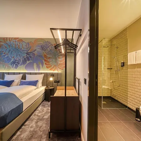 Vienna House Easy By Wyndham 호텔 본